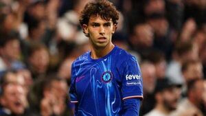 Joao Felix will not stop working to secure regular Chelsea starting spot