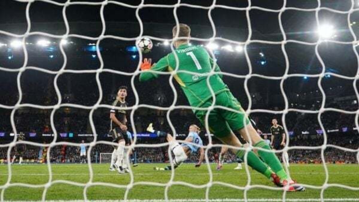 Pep Guardiola applauds ‘unbelievable’ Erling Haaland’s stunning acrobatic goal