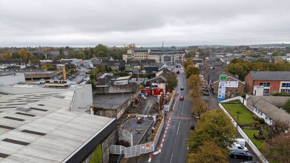 ‘We are where we are’ with Barrack Street houses