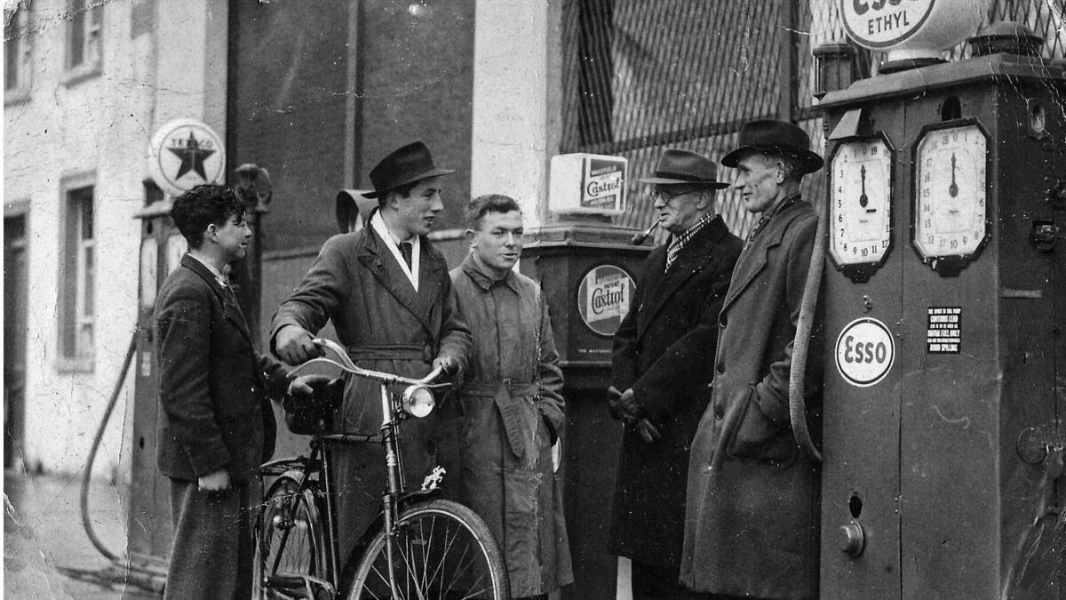 Photography devotee Dermot to launch new book 