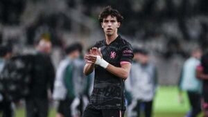 Chelsea ease to comfortable victory over Panathinaikos