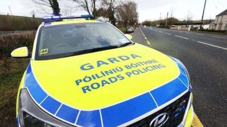 Gardaí set up checkpoints across the State for bank holiday weekend