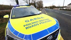 Gardaí set up checkpoints across the State for bank holiday weekend
