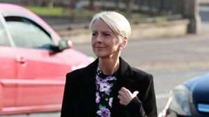 Jeffrey Donaldson’s wife bids to have two charges withdrawn in sex offences case Jeffrey Donaldson’s wife bids to have two charges withdrawn in sex offences case