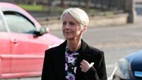 Jeffrey Donaldson’s wife bids to have two charges withdrawn in sex offences case
