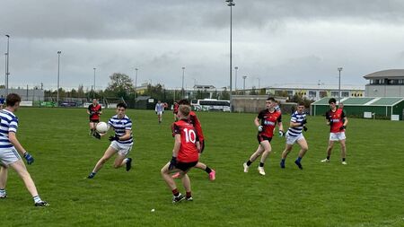 English and Ryan star in Knockbeg win