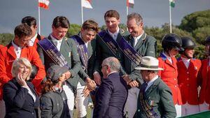 Ireland cruise to Vejer De La Frontera Nations Cup win