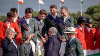 Ireland cruise to Vejer De La Frontera Nations Cup win