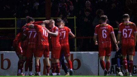 Shelbourne take big step towards league title with win over Drogheda