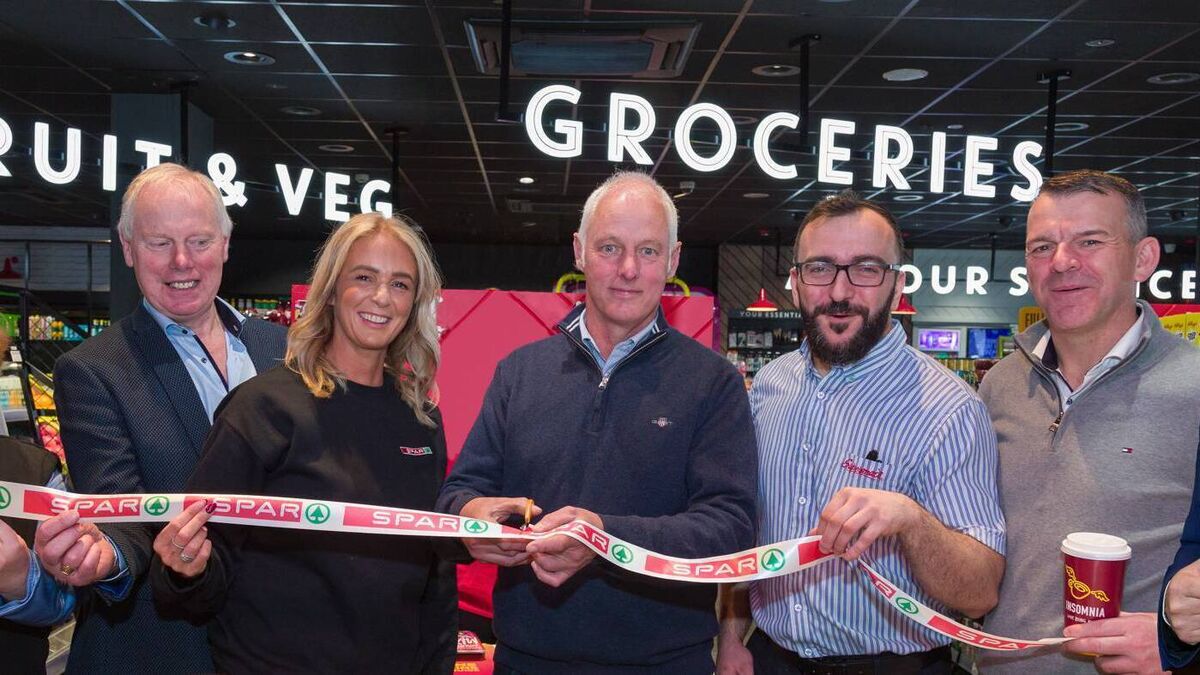 Family fun day marks a new beginning for Spar Tullow
