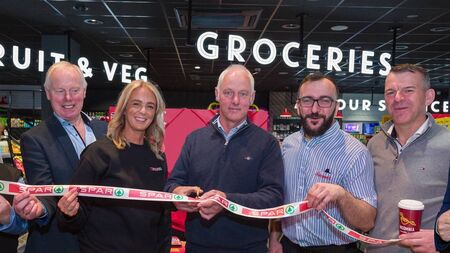 Family fun day marks a new beginning for Spar Tullow