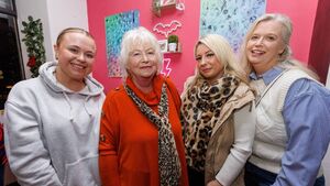 Art groups join forces to enjoy a creative night for the senses 