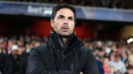 Mikel Arteta demands Arsenal ‘get on with it’ amid selection problems