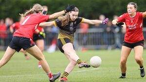 Bennekerry/Tinryland blitz opponents to reach Leinster semi-final