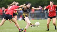 Bennekerry/Tinryland blitz opponents to reach Leinster semi-final