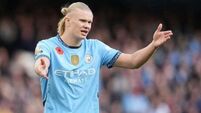 Erling Haaland scores as Manchester City see off struggling Southampton