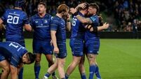 Saturday sport: Leinster maintain 100% start to the season, Everton draw with Fulham