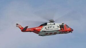 Search underway after person spotted in water near Wexford Quay Search underway after person spotted in water near Wexford Quay