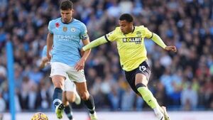 Battles against bottom sides show how tough Premier League is – Ruben Dias