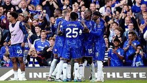 Nicolas Jackson and Cole Palmer on target as Chelsea overcome Newcastle