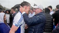 Murphy wins again with Naas