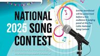 Entries open for Pan Celtic Song Contest