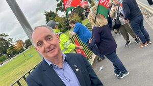 Labour candidate calls for end to cap on healthcare staff Labour candidate calls for end to cap on healthcare staff