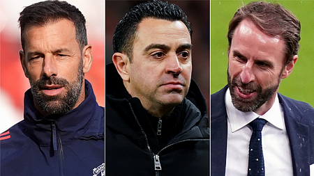 Van Nistelrooy, Xavi or Southgate – who could replace Ten Hag at Man Utd?