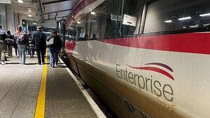 Dublin to Belfast train link expanded to hourly service Dublin to Belfast train link expanded to hourly service