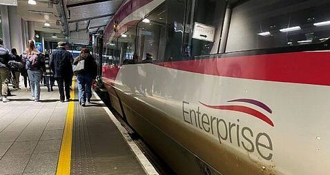 Dublin to Belfast train link expanded to hourly service
