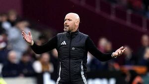 Five games that counted against Erik ten Hag after Manchester United sacking