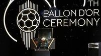 Real Madrid named men’s club of year after snubbing Ballon d’Or ceremony