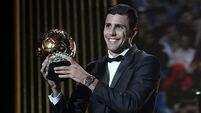 Rodri lands Ballon d’Or but ‘disrespected’ Real Madrid boycott awards ceremony