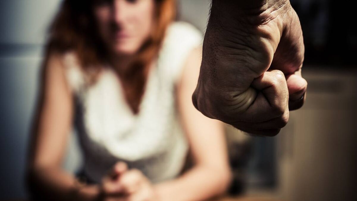 Man is jailed for an attack on his former partner