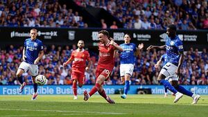 Liverpool forward Diogo Jota out until after November international break Liverpool forward Diogo Jota out until after November international break