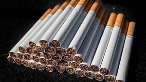 Revenue seizes contraband cigarettes and cannabis worth over €7.5 million Revenue seizes contraband cigarettes and cannabis worth over €7.5 million