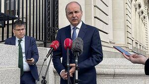 Ballpark house-building targets for coming years already published, says Martin Ballpark house-building targets for coming years already published, says Martin