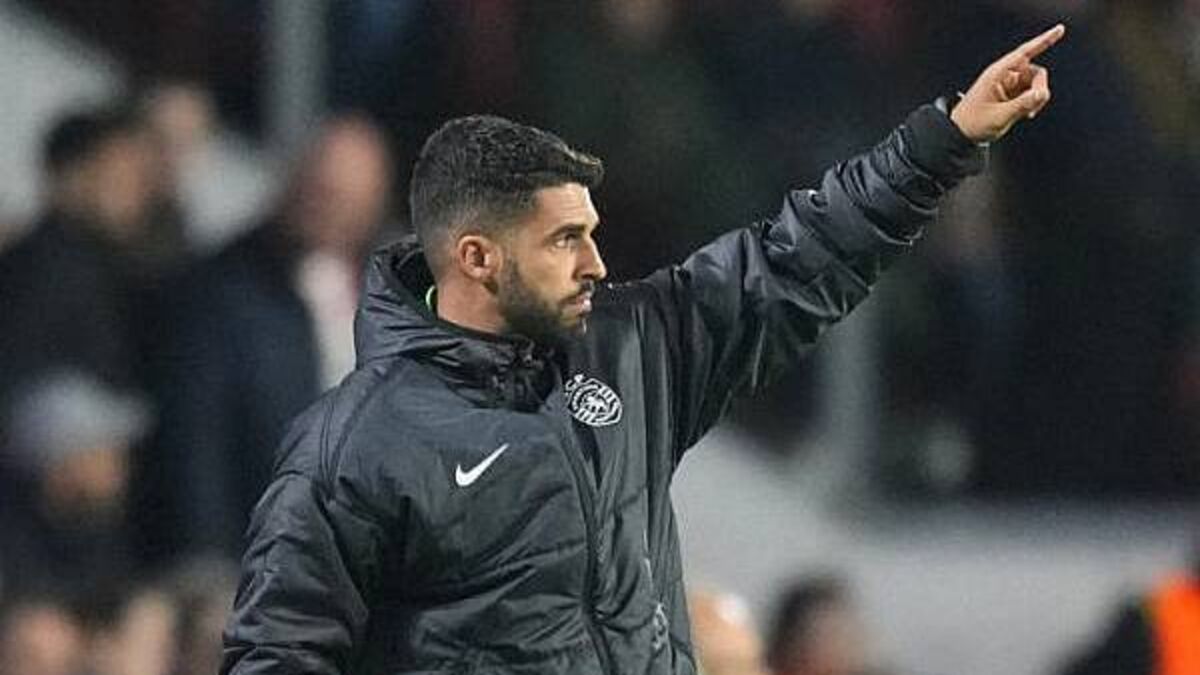 In Tray facing new Man Utd boss as club move closer to securing Ruben Amorim