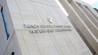 Former Irish boxing president found guilty of sexually assaulting teenager