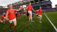 All-Ireland champions Armagh land six slots on 2024 All-star team
