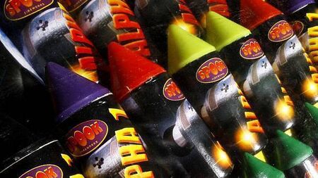 Halloween: Gardaí warn against throwing flour, eggs, and fireworks