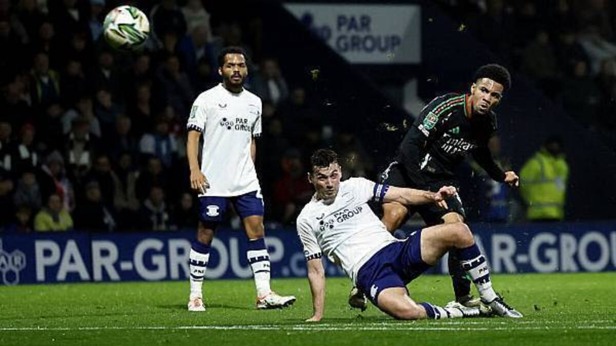 Arsenal have ‘big talent’ in Ethan Nwaneri – Mikel Arteta