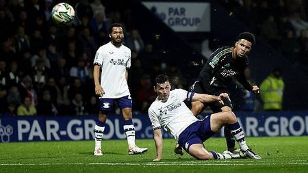 Arsenal have ‘big talent’ in Ethan Nwaneri – Mikel Arteta