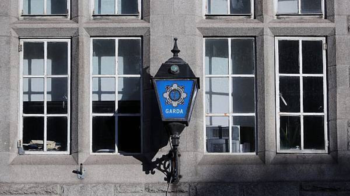 Gardaí spent €755k on meals and clothes for suspects in custody since start of 2023