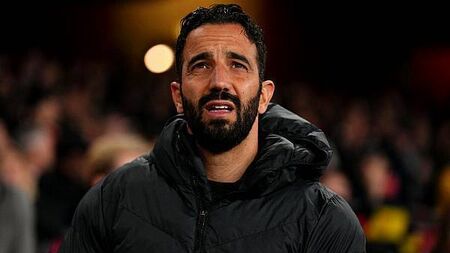 Man Utd edging closer to Ruben Amorim appointment