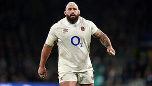 New Zealand head coach Scott Robertson hits back at Joe Marler over Haka jibe