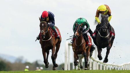 Mullins sending big names into Grade 1 action at Punchestown later this month