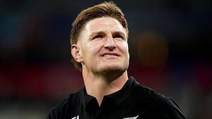 Jordie Barrett returns from knee injury for New Zealand clash with England