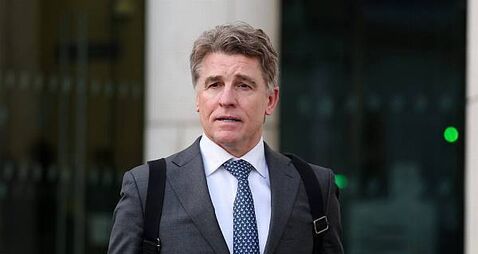 Case against Brendan Mullin 'boils down to dishonesty,' court told