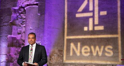 Krishnan Guru-Murthy: Way to handle controversy around Trump is to tell truth